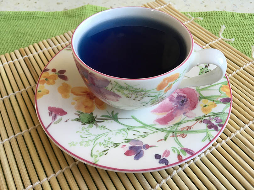 Gwizdała Consulting - Niebieska herbata